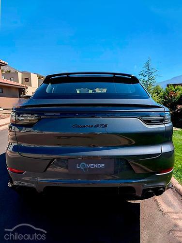 Porsche Cayenne 13