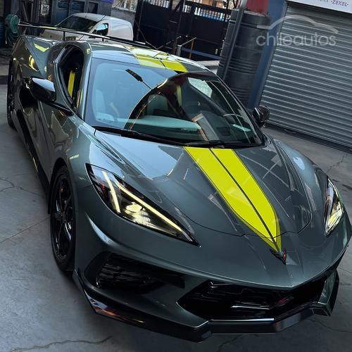 Chevrolet Corvette 13