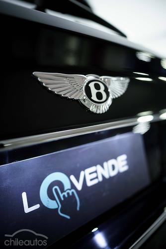 Bentley Bentayga 14