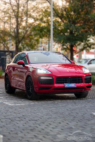 Porsche Cayenne 5