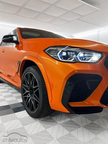 BMW X6 4