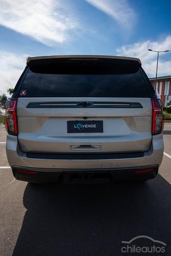Chevrolet Tahoe 7