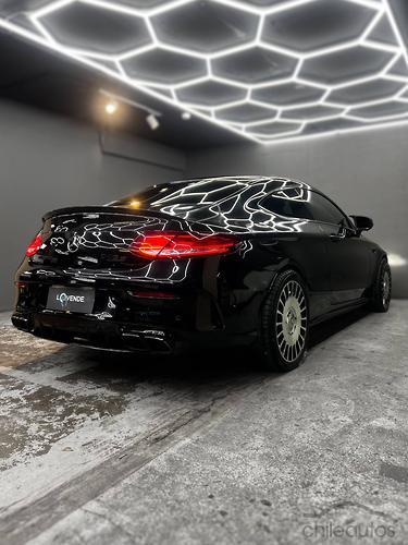 Mercedes-Benz C 43 Amg 5