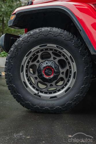 Jeep Gladiator 14
