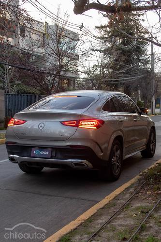 Mercedes-Benz Gle 400 D 6