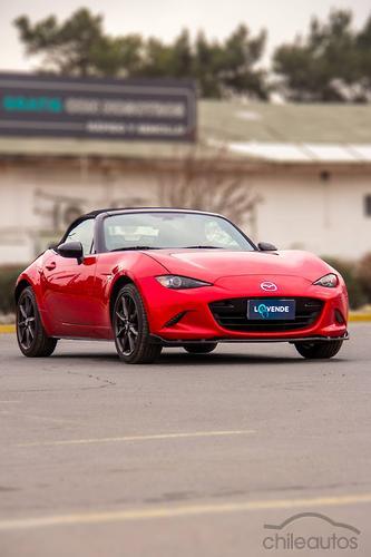 Mazda Mx-5 7