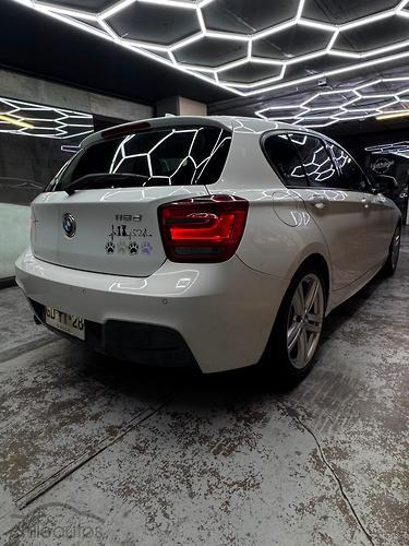 BMW 116 D 6