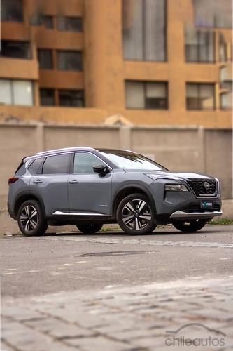 Nissan X-Trail E-Power 2
