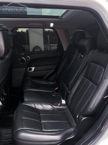 Land Rover Range Rover Sport 7