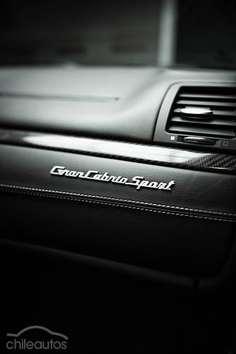 Maserati Grancabrio 18