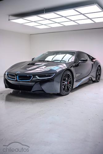 BMW I8 9