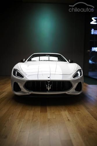 Maserati Grancabrio 2