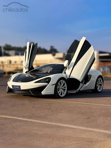 Mclaren 540 C