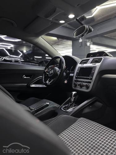 Volkswagen Scirocco 8