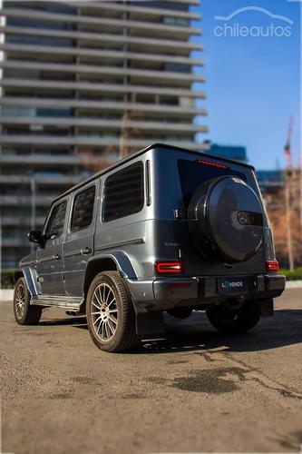 Mercedes-Benz G 500 6