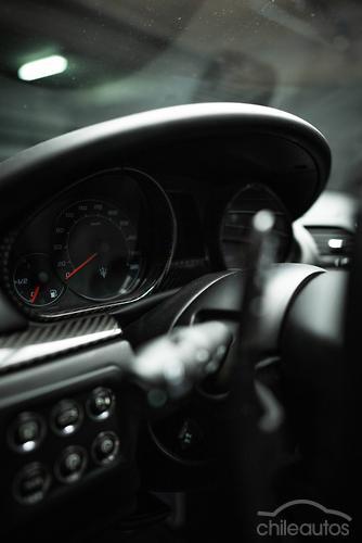 Maserati Grancabrio 36