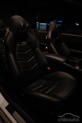 Maserati Grancabrio 10