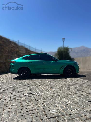 BMW X6 8