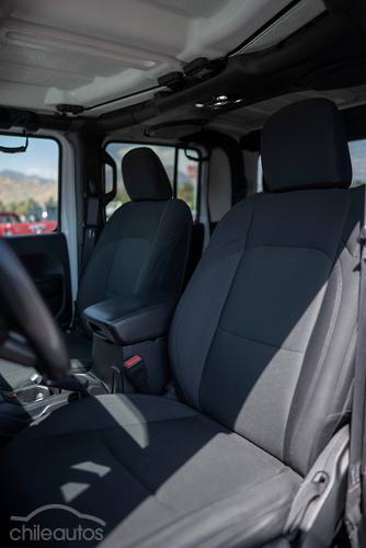 Jeep Gladiator 17