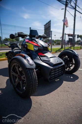 Can-Am Ryker 15