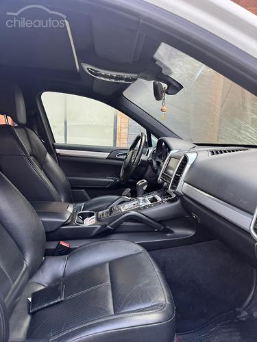 Porsche Cayenne 6