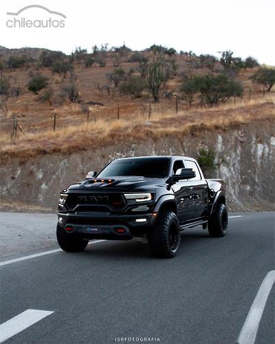 Dodge Ram 1500 5