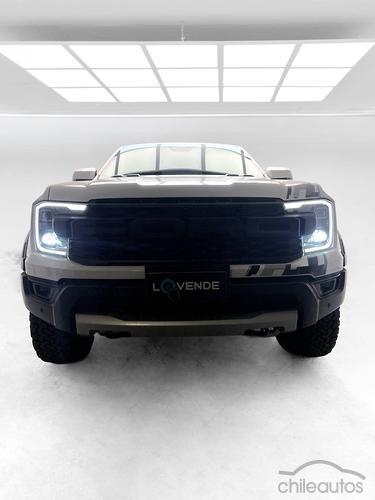 Ford Ranger Raptor 4