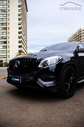 Mercedes-Benz Gle 400 6