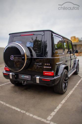 Mercedes-Benz G 63 Amg 7