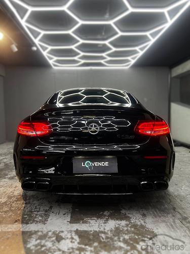 Mercedes-Benz C 43 Amg 3