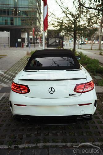 Mercedes-Benz C 63 Amg 2