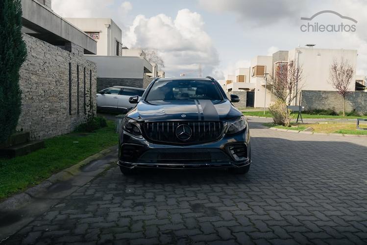 Mercedes-Benz Glc 350 15