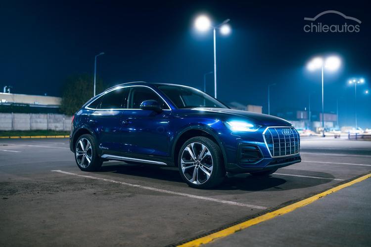 Audi Q5 6