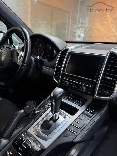 Porsche Cayenne 7