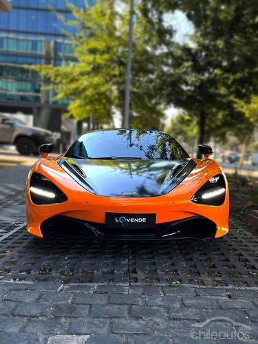 Mclaren 720 S 6