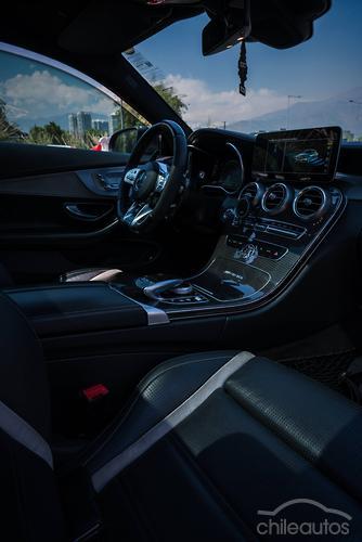 Mercedes-Benz C 63 S Amg 10