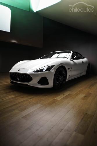 Maserati Grancabrio 4
