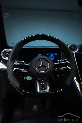 Mercedes-Benz Glc 63s E Performance AMG 14