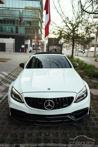 Mercedes-Benz C 63 Amg 6