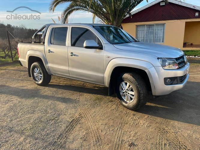 Volkswagen Amarok 4