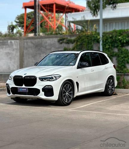 BMW X5 4