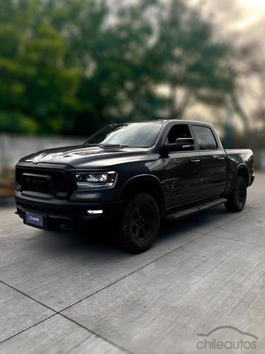 Dodge Ram 1500 5