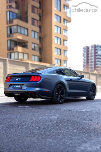 Ford Mustang 8