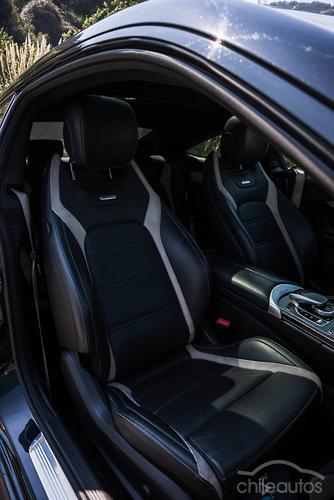 Mercedes-Benz C 63 S Amg 13