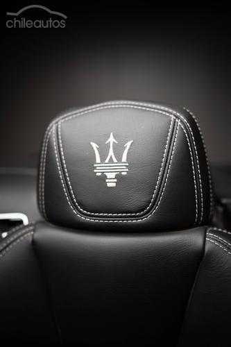 Maserati Grancabrio 13