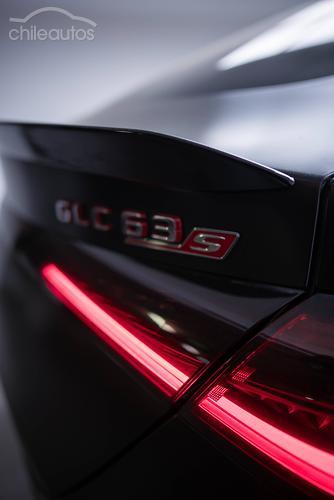 Mercedes-Benz Glc 63s E Performance AMG 8