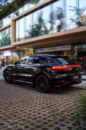 Porsche Cayenne 5