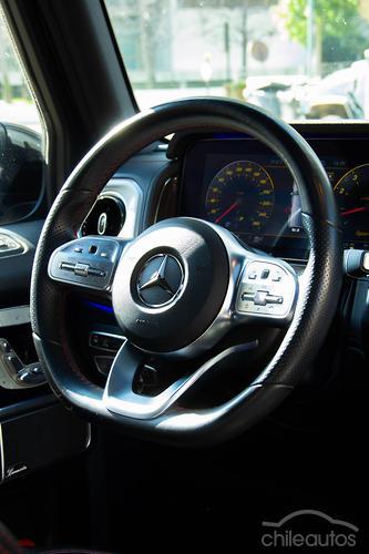 Mercedes-Benz G 500 19