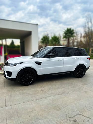 Land Rover Range Rover Sport 3