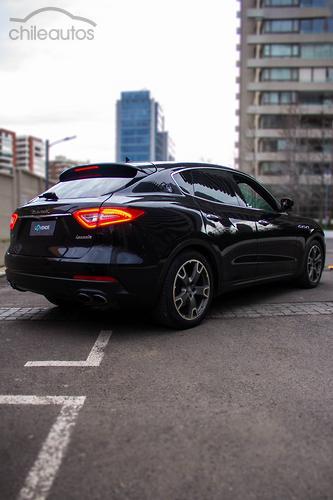 Maserati Levante 4
